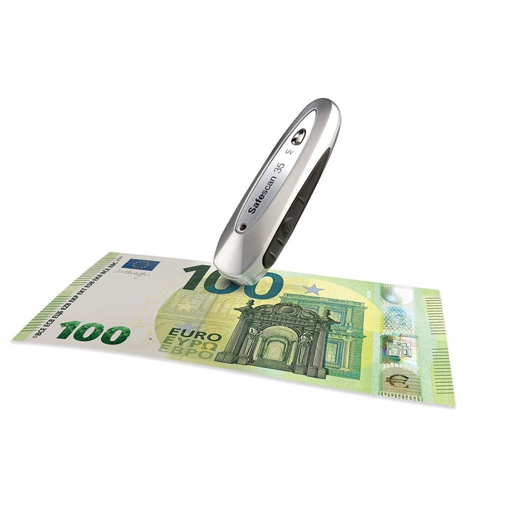 Safescan 35 bankjegyvizsgáló toll (112-0267) (112-0267)