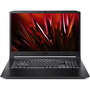 Acer Nitro 5 AN517-54-7159 Laptop 43,9 cm (17.3") Full HD Intel® Core™ i7 i7-11800H 16 GB DDR4-SDRAM 512 GB SSD NVIDIA GeForce RTX 3070 Wi-Fi 6 (802.11ax) Endless OS Fekete