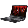 Acer Nitro 5 AN517-54-7159 Laptop 43,9 cm (17.3") Full HD Intel® Core™ i7 i7-11800H 16 GB DDR4-SDRAM 512 GB SSD NVIDIA GeForce RTX 3070 Wi-Fi 6 (802.11ax) Endless OS Fekete
