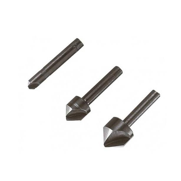 WOLFCRAFT - WS süllyesztő, 3 darabos készlet (WF2504000)