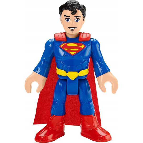 Imaginext DC Super Friends Superman Figurka XL
