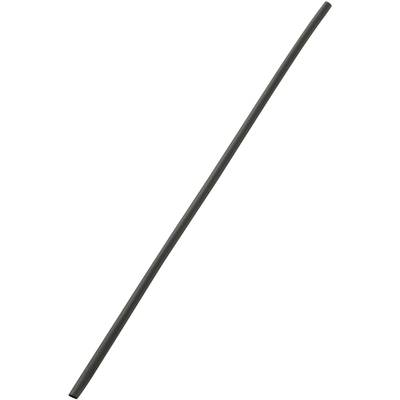 Zsugorcső 2:1, fekete, 6/12 mm, TRU COMPONENTS 1570958