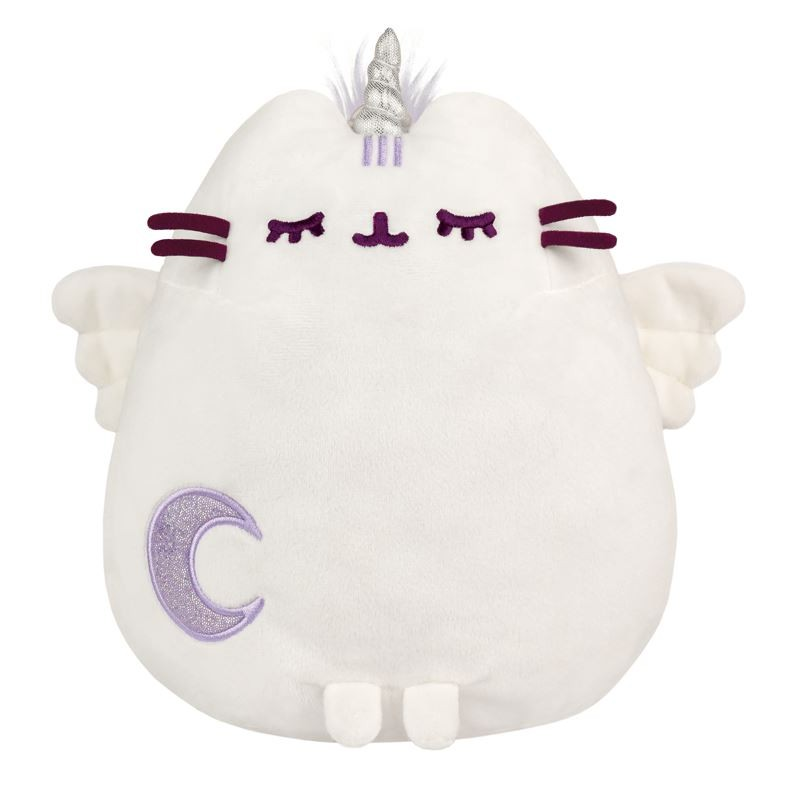 Daffy Super Pusheen unikornis plüss figura - 24 cm (P-235)