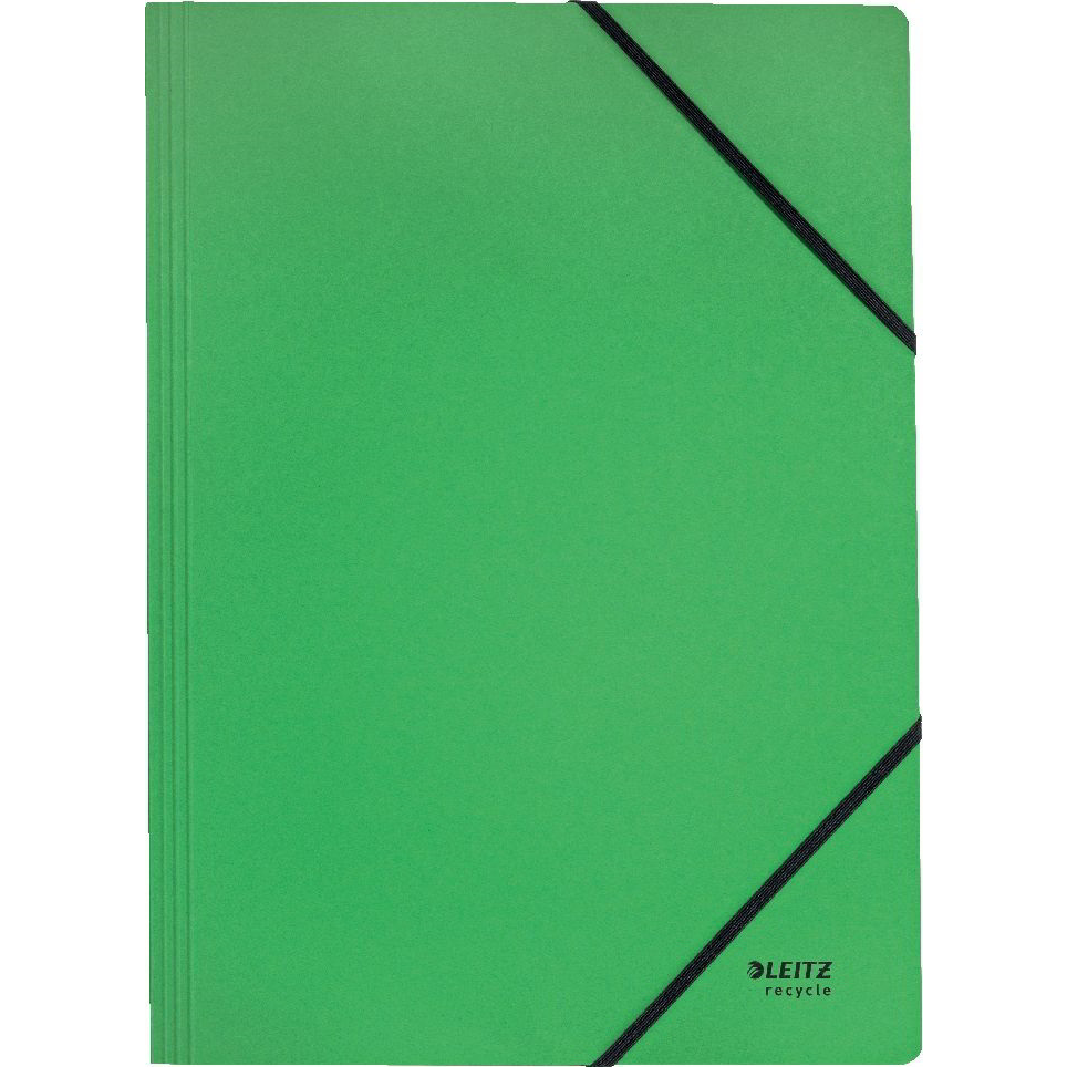 Leitz 39080055 mappa Karton Zöld A4 (39080055)