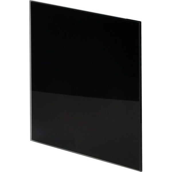  AWENTA Panel do ramki i korpusu Trax 100mm czarny połysk (PTGB100P)