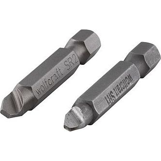 WOLFCRAFT - Csavar kiszedő, 2db (WF2982000)