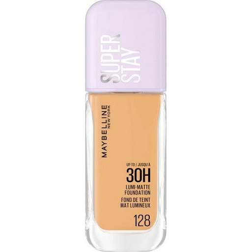 MAYBELLINE NEW YORK Super Stay Lumi Matte 128, 35 ml (3600531691899)