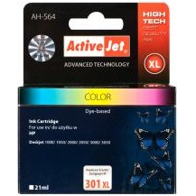 ActiveJet AH-301CRX HP 301XL цветен мастилен патрон (EXPACJAHP0142)