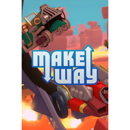 Make Way (PC - Steam elektronikus játék licensz)