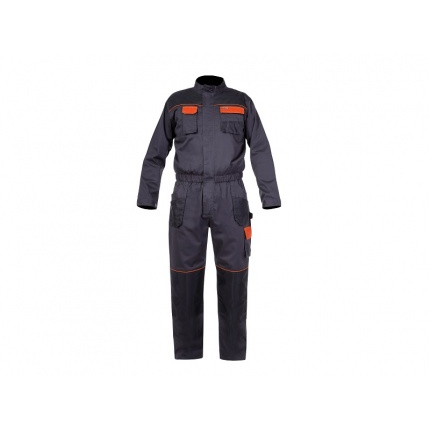 Felsőruházat grafit-márga, 190g/m2, "2l (54)", ce, lahti