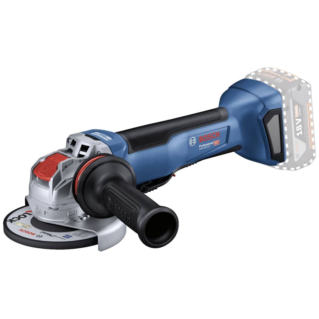 Bosch Professional GWX 18V-10 P akkus sarokcsiszoló akkumulátor nélkül (06019J4201) (06019J4201)