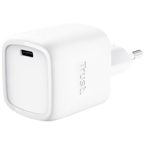 Trust Maxo Univerzálne Biela AC Rýchle nabíjanie Vnútorný