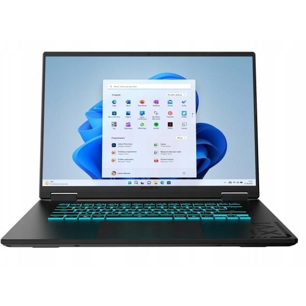 Gigabyte A16 - AMD Ryzen 7 260 | 16"-165Hz | 16GB | 512GB + 1TB | W11H | RTX 5060