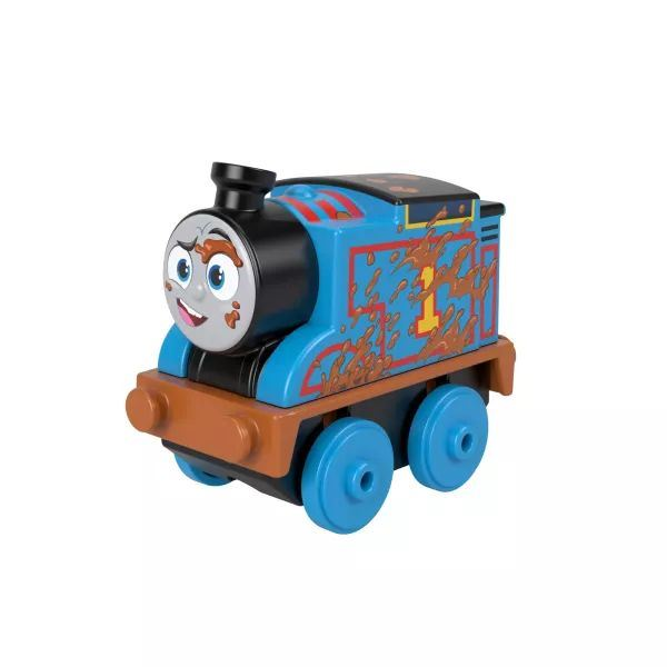 Mattel Thomas és barátai: Alap mozdony - Thomas (246637) (246637)