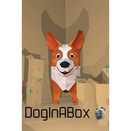 Dog In A Box