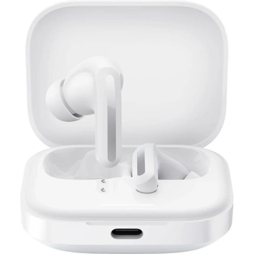 Xiaomi Redmi Buds 5 Bluetooth fülhallgató fehér, 46dB zajcsökkentés