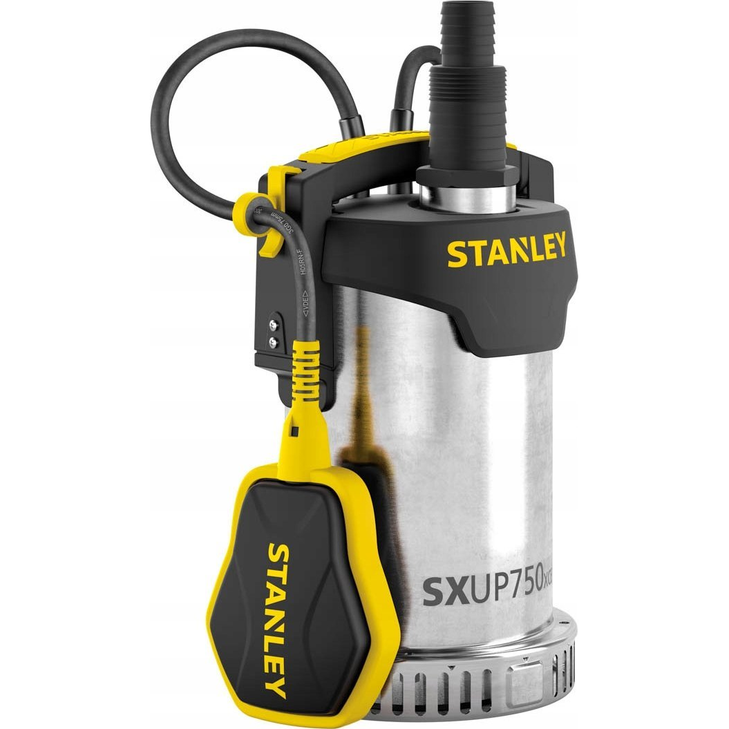 Stanley Merülő Szivattyú - 750 W, INOX (SXUP750XCE)