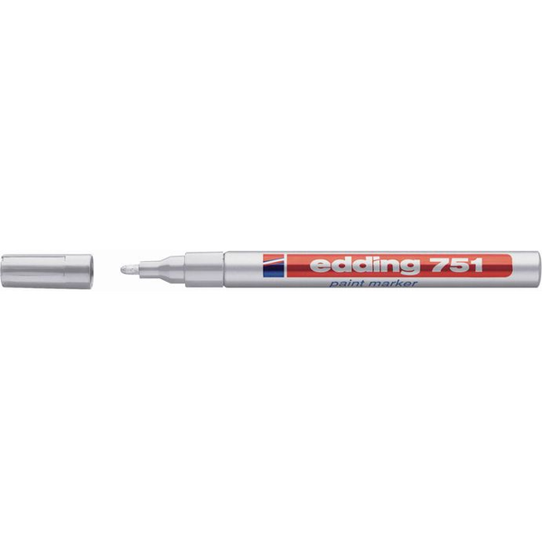  Edding Marker lakierowy Edding 751 BIAŁY (751/049/B ED)