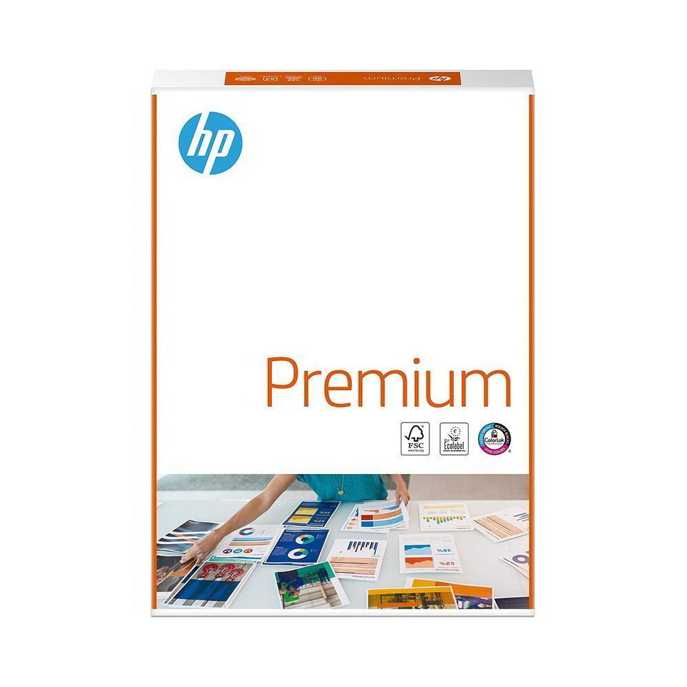 HP Premium 500/A3/297x420 nyomtatópapír A3 (297x420 mm) 500 lapok Fehér