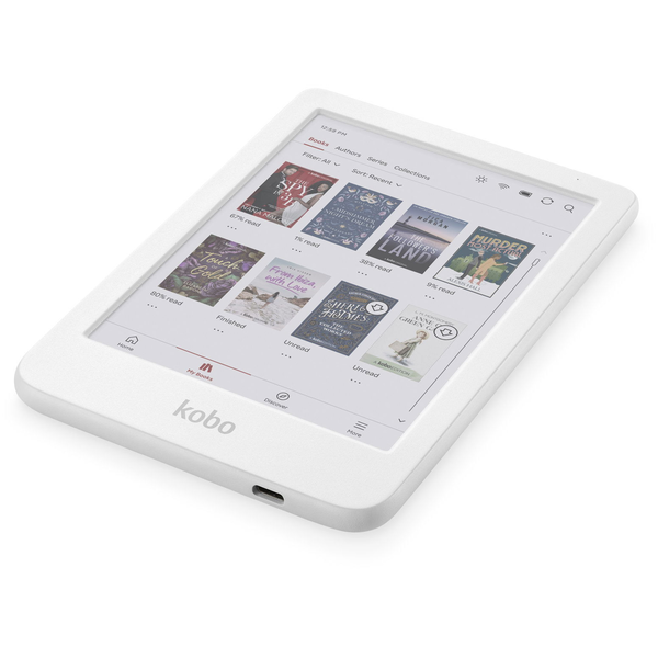 Kobo Clara Colour White