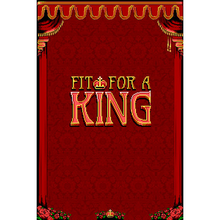 Fit For a King (PC - Steam elektronikus játék licensz)