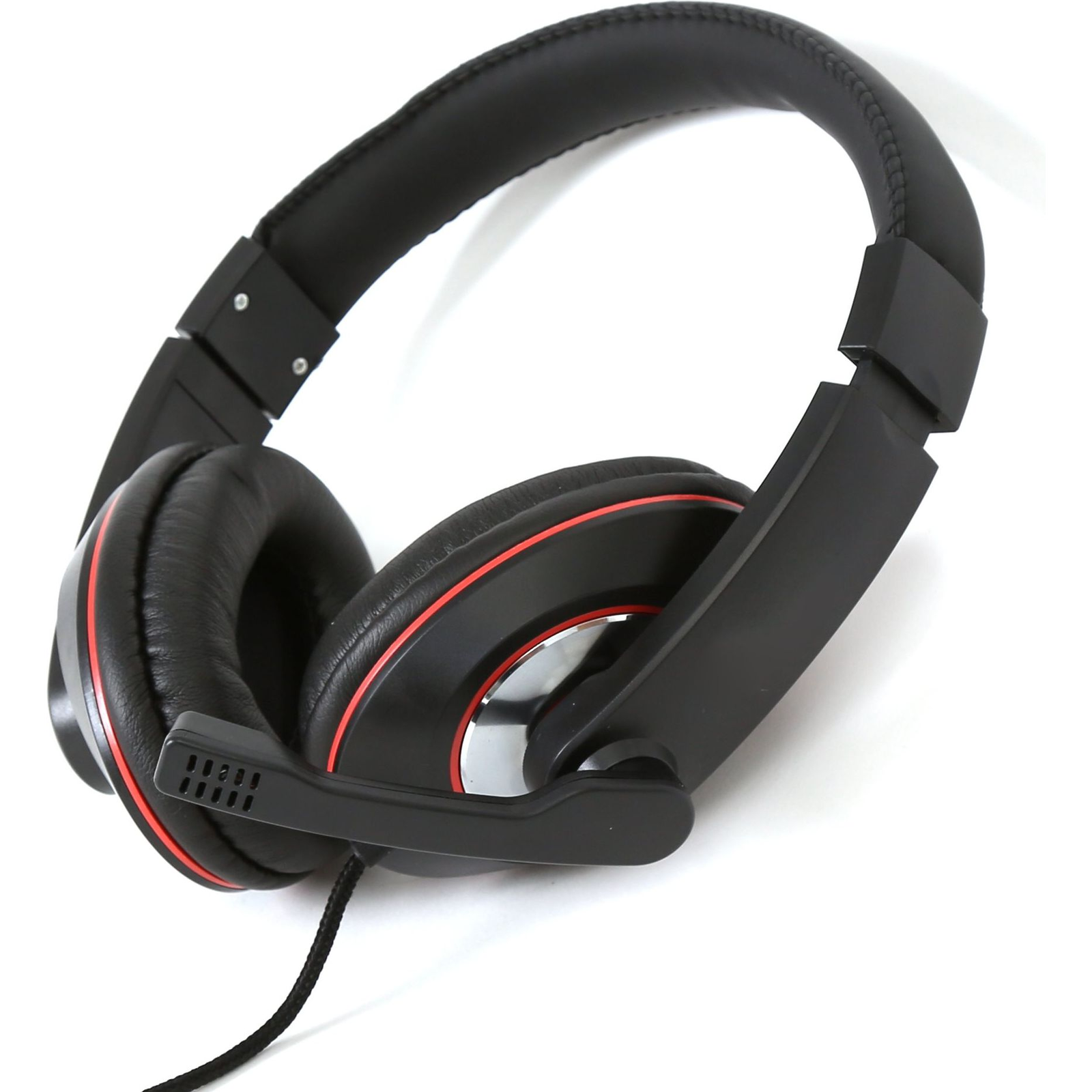 Platinet FH4009B fejhallgató és headset (FH4009B)