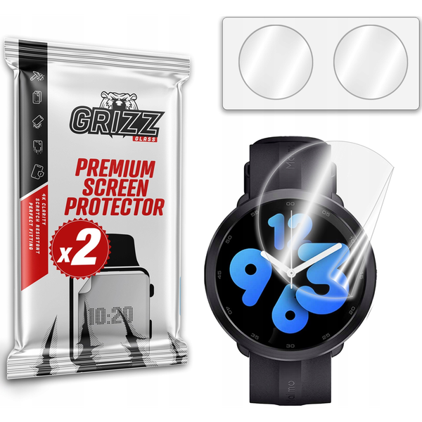 GrizzGlass Folia ceramiczna GrizzGlass CeramicFilm Maimo Watch R