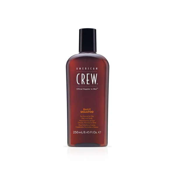 American Crew Daily Cleansing Shampoo tisztító sampon mindennapi használatra, 250 ml