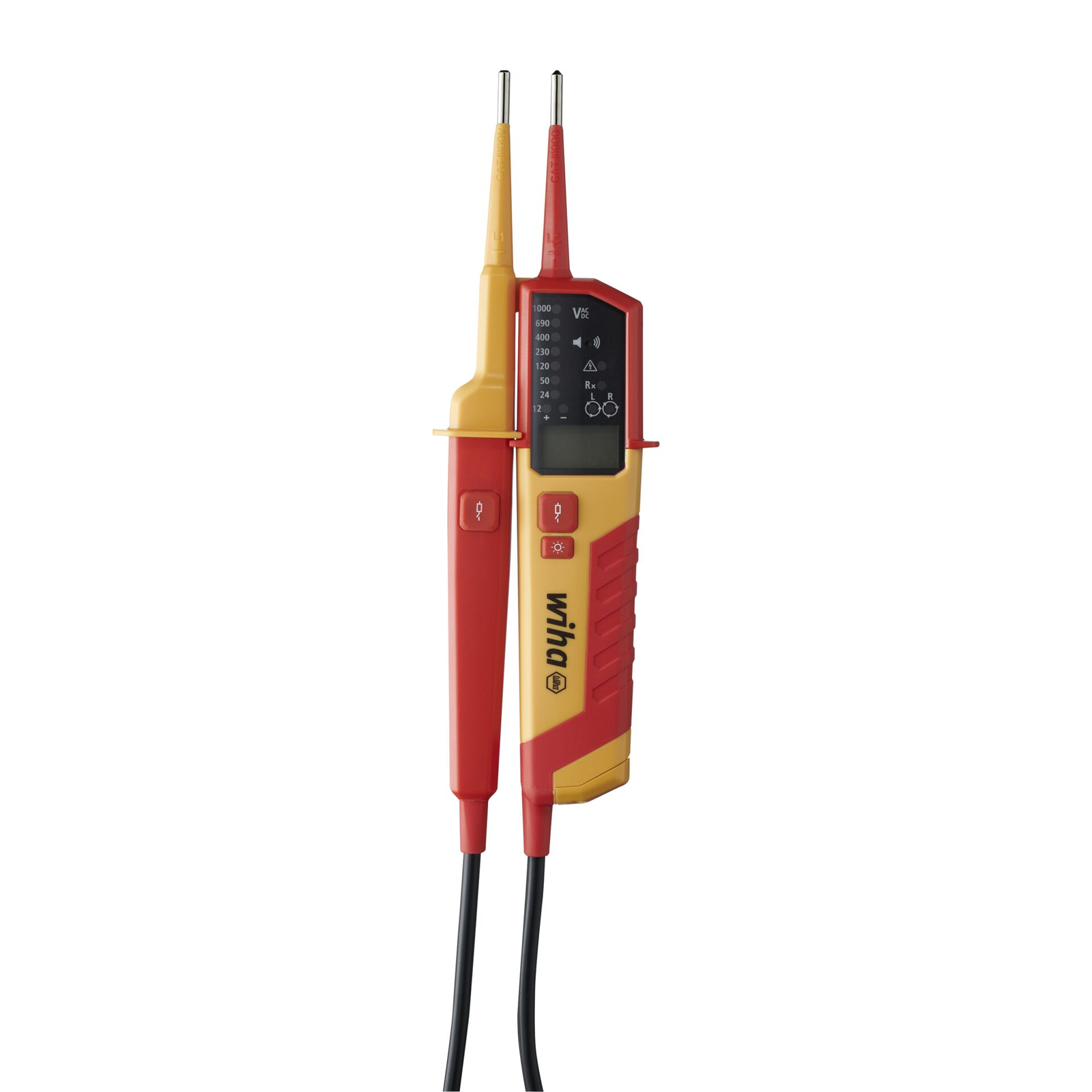 Wiha 45217 Feszültség- és folytonosság teszter (45217)