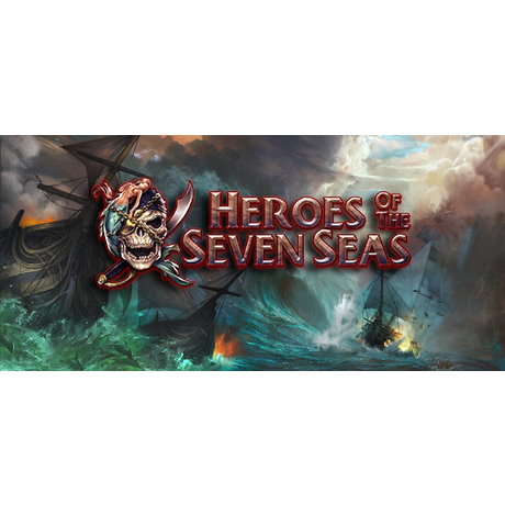 Heroes of the Seven Seas VR (PC - Steam elektronikus játék licensz)