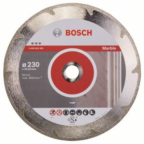 Bosch 2 608 602 693 диск за циркуляр 23 см 1 броя