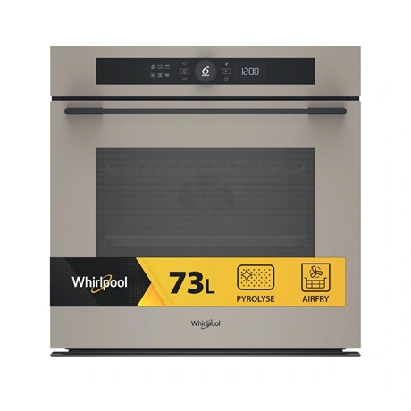 WHIRLPOOL WOI5S8PM2SEA Sütő elektromos beépíthető 73L Bézs