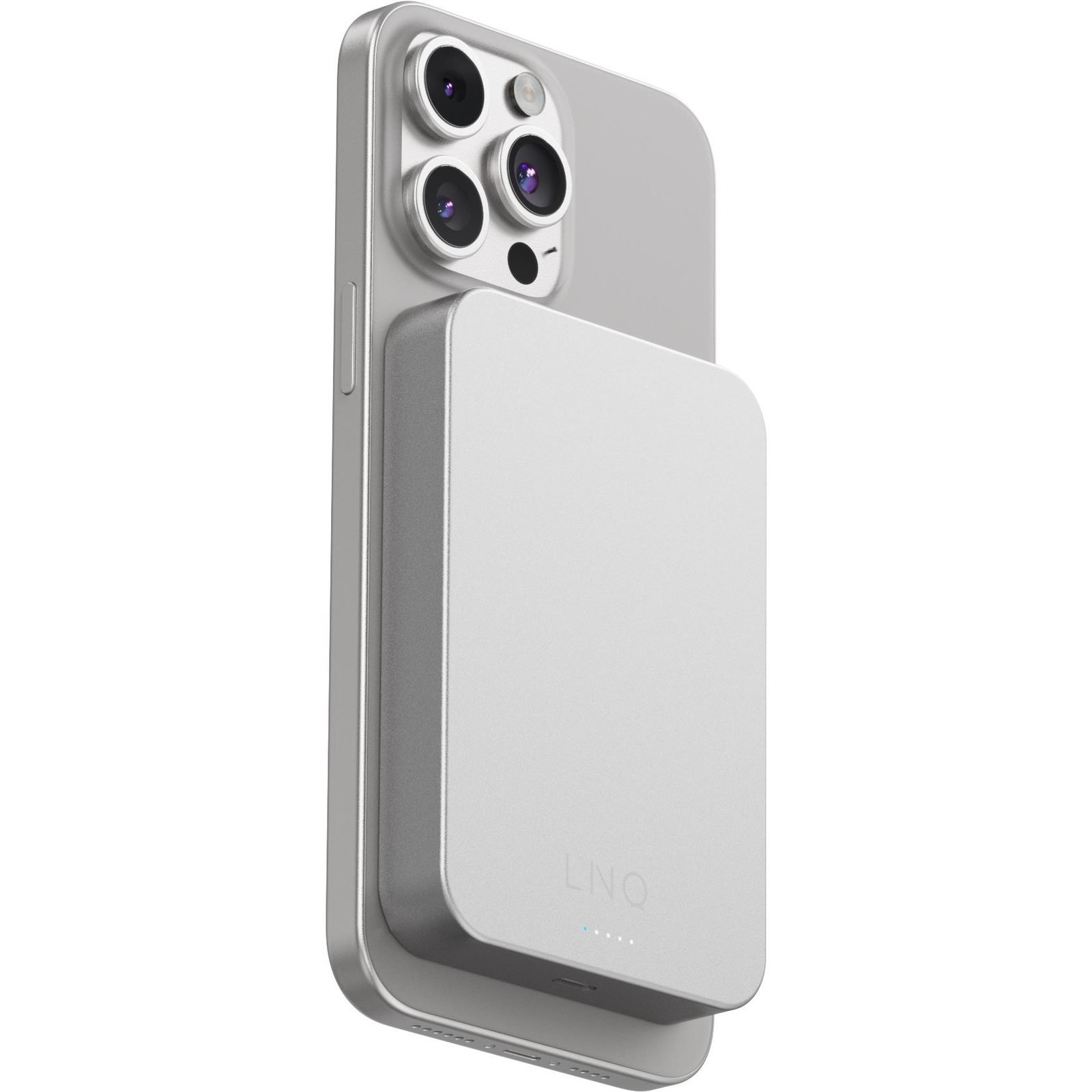 LINQ Magnetic Wireless Powerbank 10.000 (LQWP102)