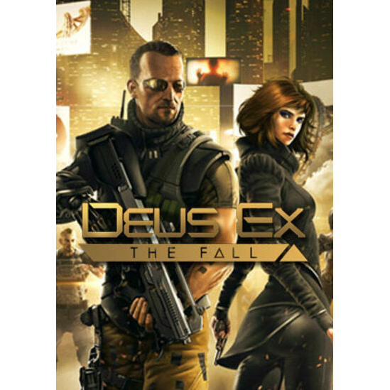 Deus Ex: The Fall