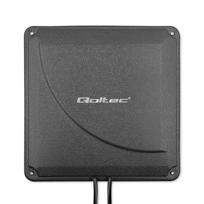 Qoltec 57041 4G LTE Dual Antenna Jelerősítő (57041)