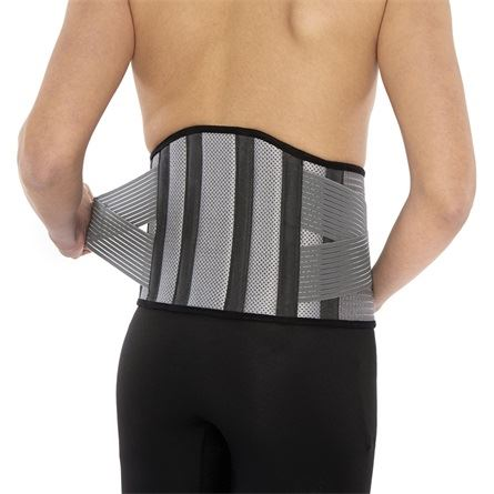 Anatomic Air Mesh magasított derékszorító  (GYAH5162)