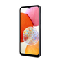 Samsung Galaxy A14 SM-A145R/DSN 16,8 cm (6.6") Dual SIM Android 13 4G USB Typ-C 4 GB 128 GB 5000 mAh Čierna