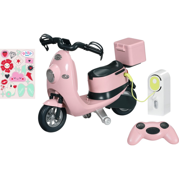 Baby Annabell for babies BABY born E-Scooter Játék babaroller