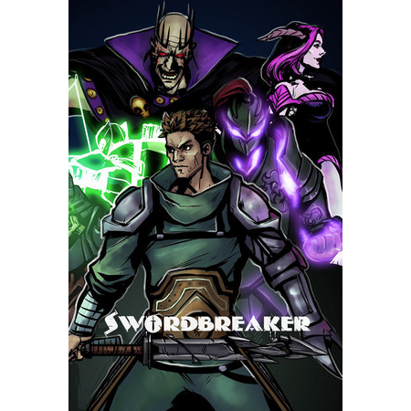Swordbreaker The Game (PC - Steam elektronikus játék licensz)