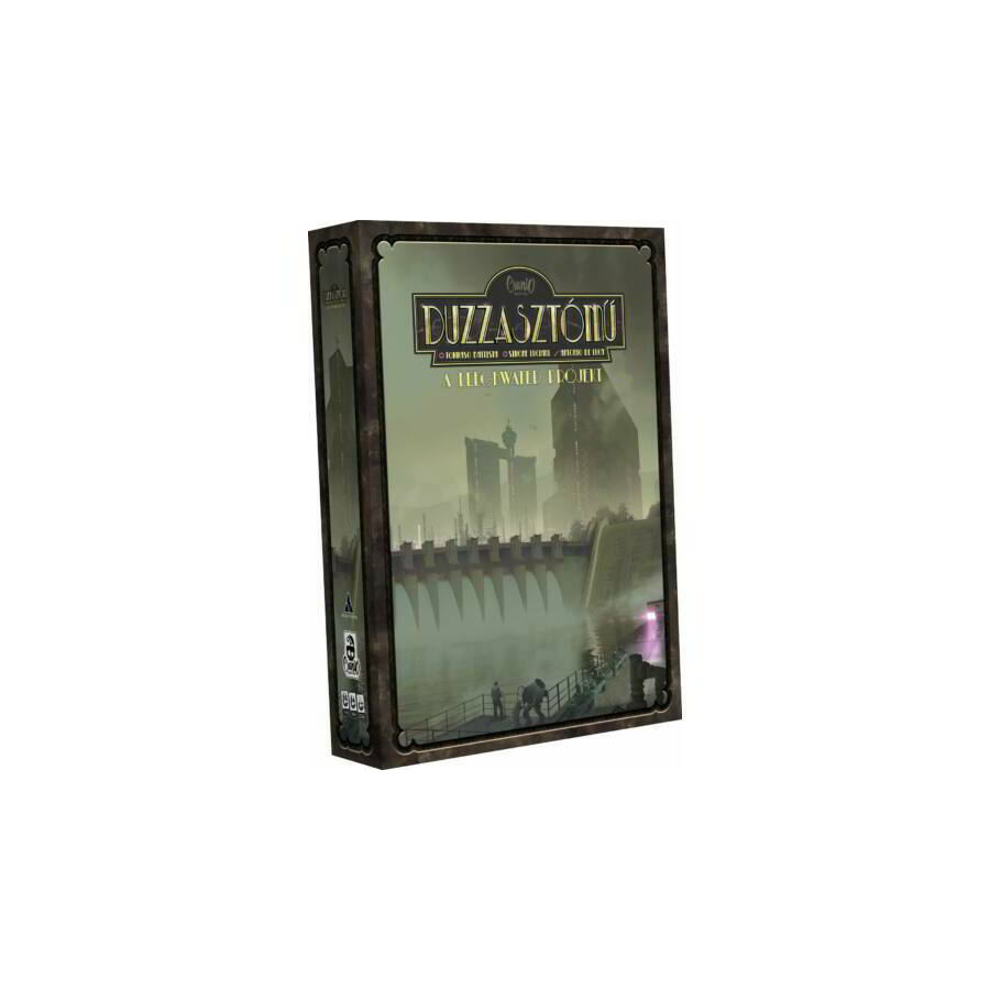 Duzzasztómű - A Leeghwater projekt kiegészítő (DEL34612)