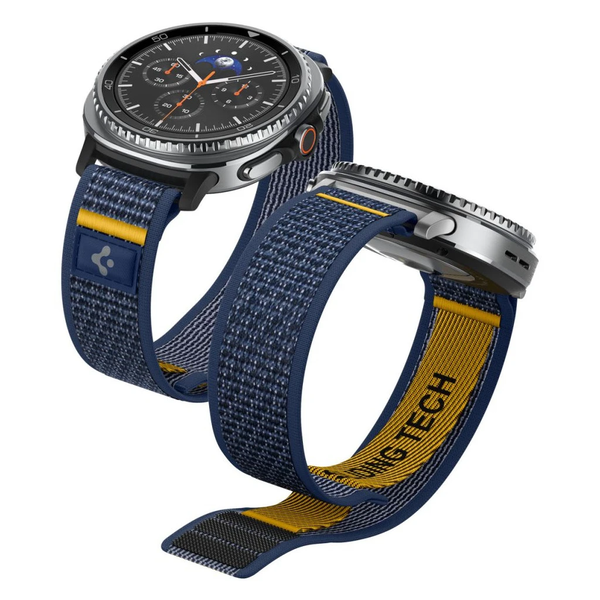 SPIGEN ATHLEX AIR védőtok Samsung Galaxy Watch 8 Classic 40/44/46mm tengerészkék