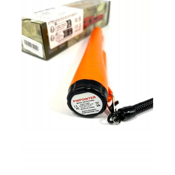 Fémkereső GP-Pointer, Fekete, SA-980