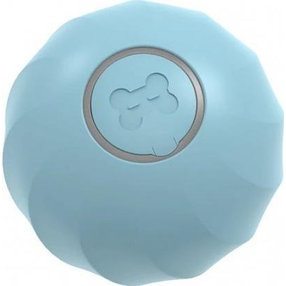 Doggy Village Mozgatható, Interaktív Mini Labda Színes Világítással Kistestű Kutyáknak, Macskákna (MT7111B)