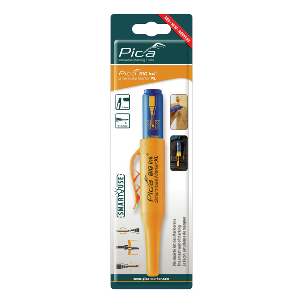  Pica-Marker Pica BIG INK Smart-Use-Marker blue - SB