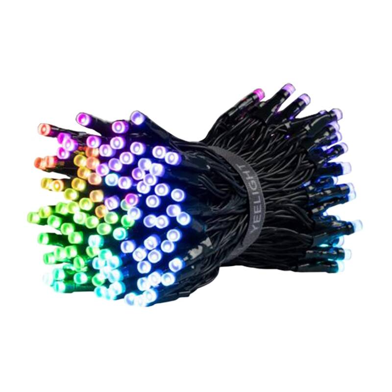 Yeelight YLYDD-0055 Kültéri Beltéri Color LED fényfüzér 10m - RGB (YLYDD-0055)