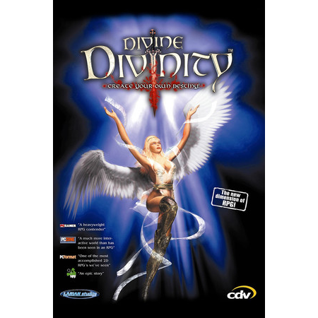 Divine Divinity