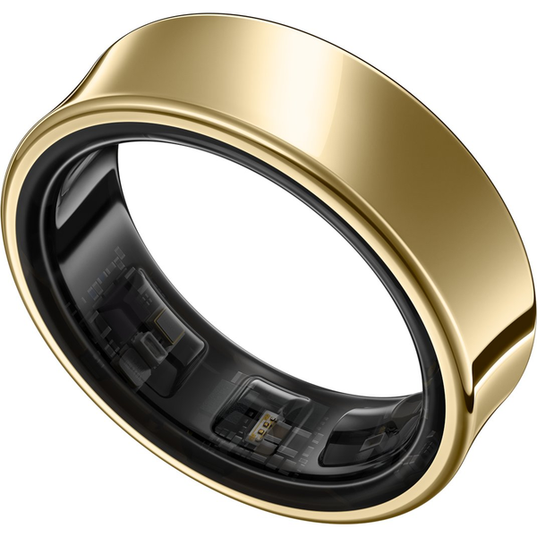 Samsung Galaxy Ring Nej Aktivitetsmåler med smart ring IP68 Guld