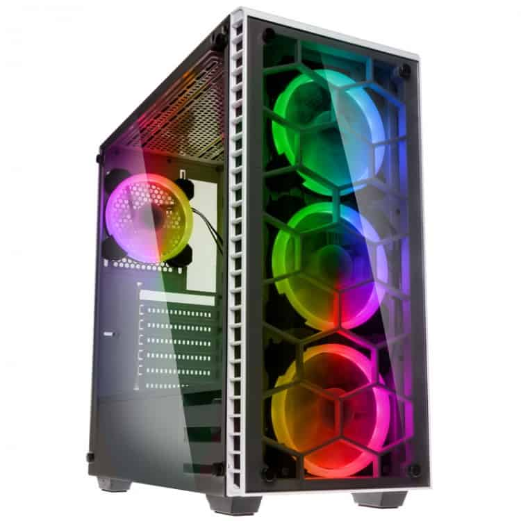Kolink Observatory RGB (OBSERVATORY RGB WHITE)