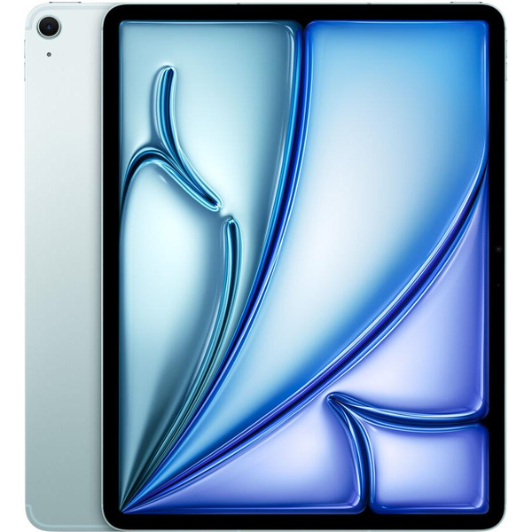Apple iPad Air 13" M3 5G 256GB син таблет