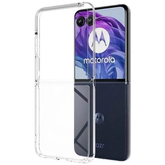 Gigapack Motorola Razr 50 Ultra 5G (XT2451-3) tok átlátszó (GP-163620)
